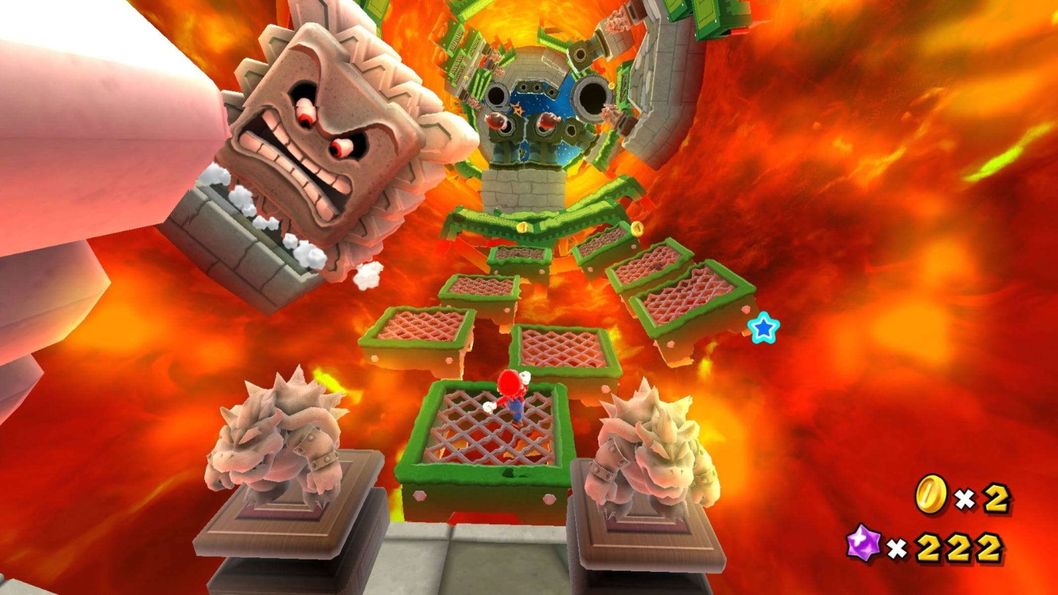 Mario Galaxy 1 e 2" ganham nova vida no Switch com gráficos atualizados e trilha orquestrada