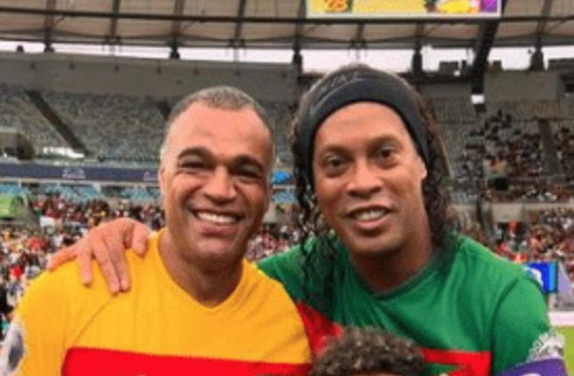 Dupla histórica: Ronaldinho Gaúcho e Denílson terão papel especial na Copa do Mundo 2026