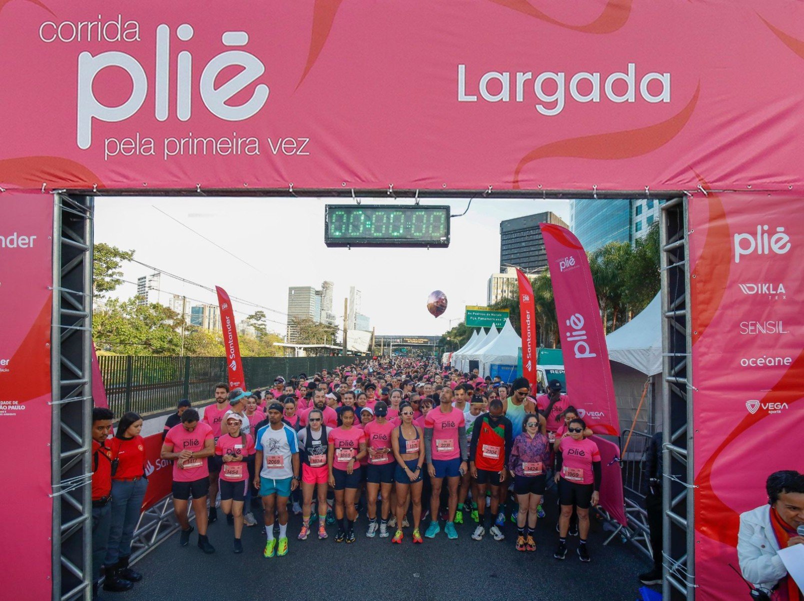 Corrida Plié Pela Primeira Vez anuncia 4° edição - DINO