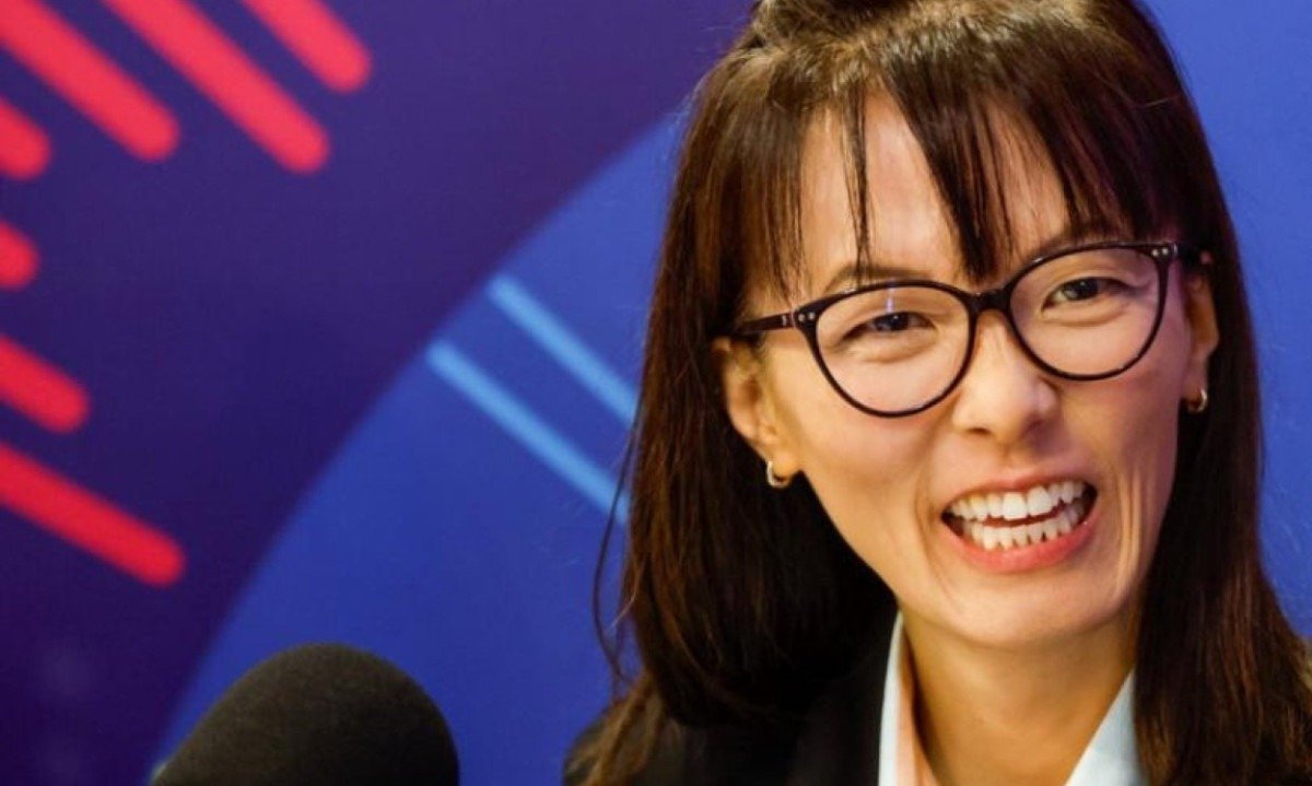 Regina Furuta, que vive com a Hemoglobinúria Paroxística Noturna há 12 anos 