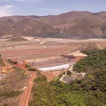 Duas barragens em Minas Gerais deixam estado de emergência - Vale/Divulga&ccedil;&atilde;o