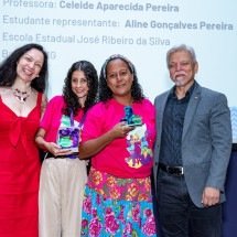 Olimpíada Brasileira de Saúde e Meio Ambiente abre inscrições - Arquivo pessoal