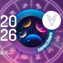 Horóscopo 2026 para Capricórnio: um chamado à reconstrução e à liberdade