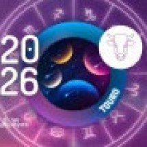 Horóscopo 2026 para Touro: é estabilidade que você quer?