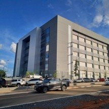 Novo fórum de Montes Claros é inaugurado; obra custou R$ 59 milhões - Luiz Ribeiro/EM/DA Press