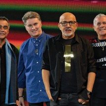 Roupa Nova promete conexão total com os fãs durante shows em BH - Giupera/Divulgação