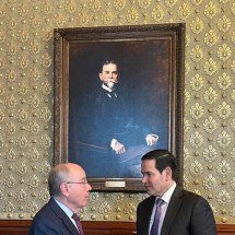 Lula e Trump se reunirão "em breve", diz Mauro Vieira -   Embaixada do Brasil