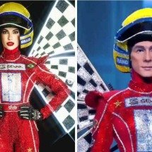 Miss Brasil emociona com homenagem a Ayrton Senna em concurso  - Redes sociais