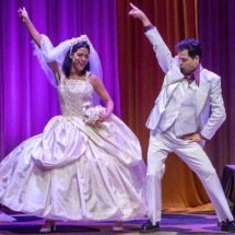 Peça carioca ‘A manhã seguinte’ faz temporada em BH - Dalton Valério/Divulgação