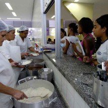 Cidades mineiras tropeçam na segurança alimentar - Jair Amaral/EM/D.A Press – 4/8/08