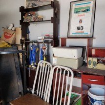 Confira a situação do alojamento que alunos de escola de futebol viviam - Reprodu&ccedil;&atilde;o / PCMG