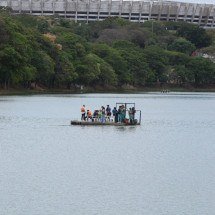 PBH cria grupo para planejar retomada da navegação na Lagoa da Pampulha - Edesio Ferreira/EM/DA. Press. Brasil. Belo Horizonte. MG.