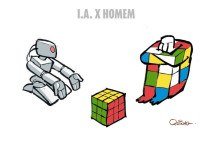 IA x Homem