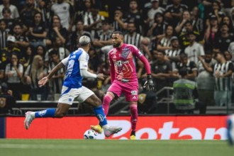 Atuações do Cruzeiro contra o Atlético: Muita raça para segurar o empate mesmo com dez