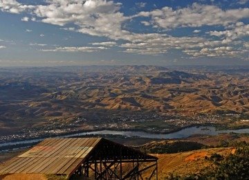 Selecionamos quatro mirantes onde você pode relaxar e tirar fotos incríveis sem se preocupar. -  (crédito: Mario Castello)
