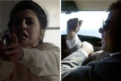 No último capítulo, &#39;Vale tudo&#39; revelou assassino de Odete Roitman e deboche com o povo brasileiro -  (crédito: TV Globo)