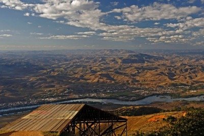 Selecionamos quatro mirantes onde você pode relaxar e tirar fotos incríveis sem se preocupar. -  (crédito: Mario Castello)