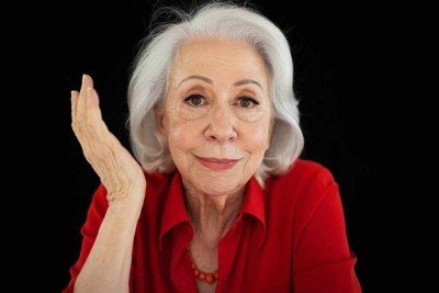 Fernanda Montenegro faz 96 anos nesta quinta-feira (16/10)  -  (crédito: Reprodução/Redes Sociais)