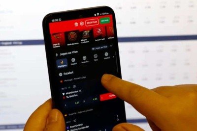 Governo prevê R$ 30 mi com taxa de fiscalização das bets, mas só R$ 1 mi será usado -  (crédito: Platobr Economia)