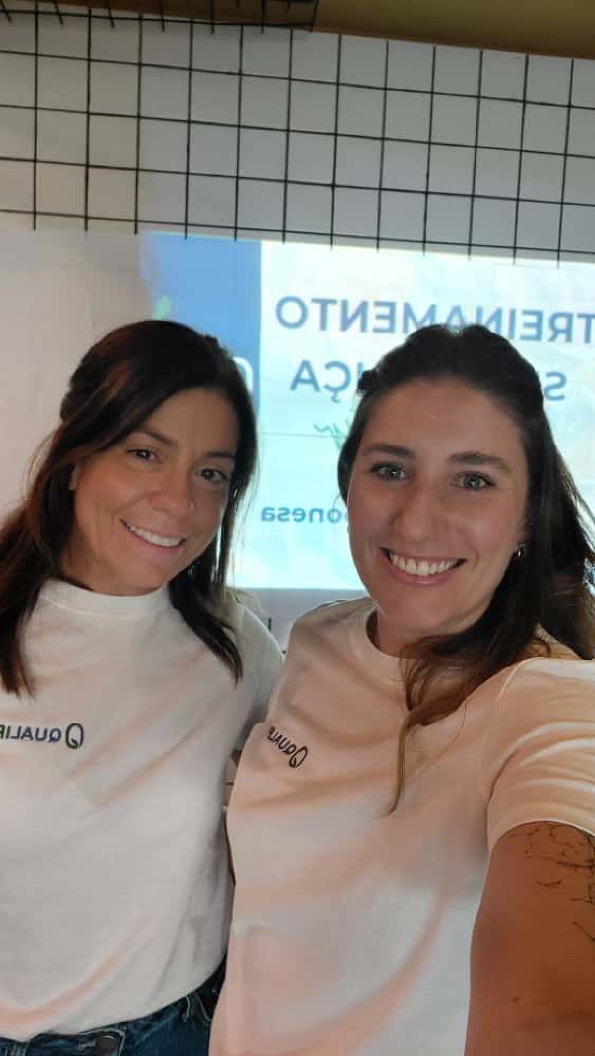 Mariana Ribas e Raíssa Macaron, sócias da Qualiprev