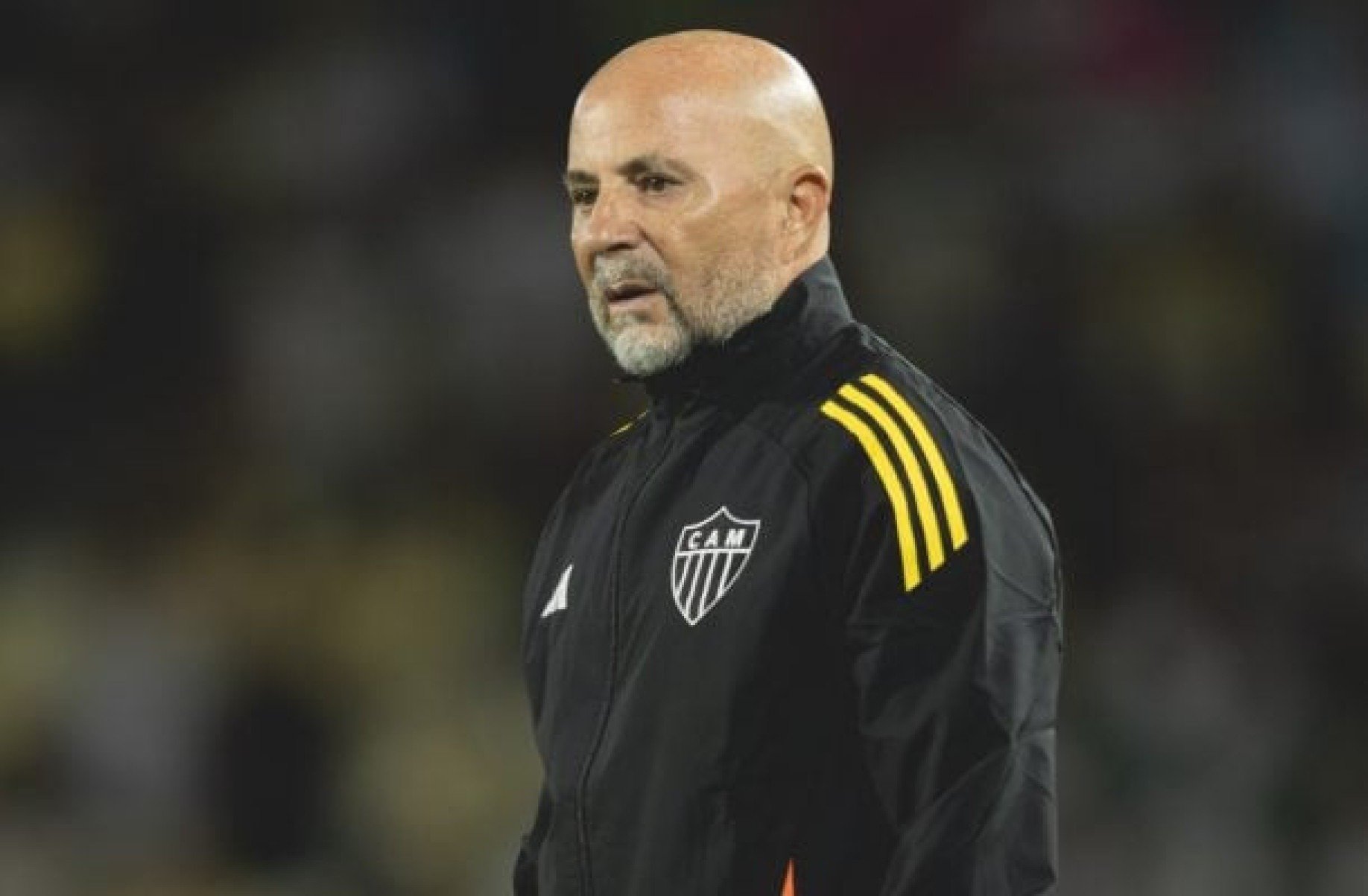 Sampaoli defende Atlético: ‘??nico time que se propôs a ganhar’