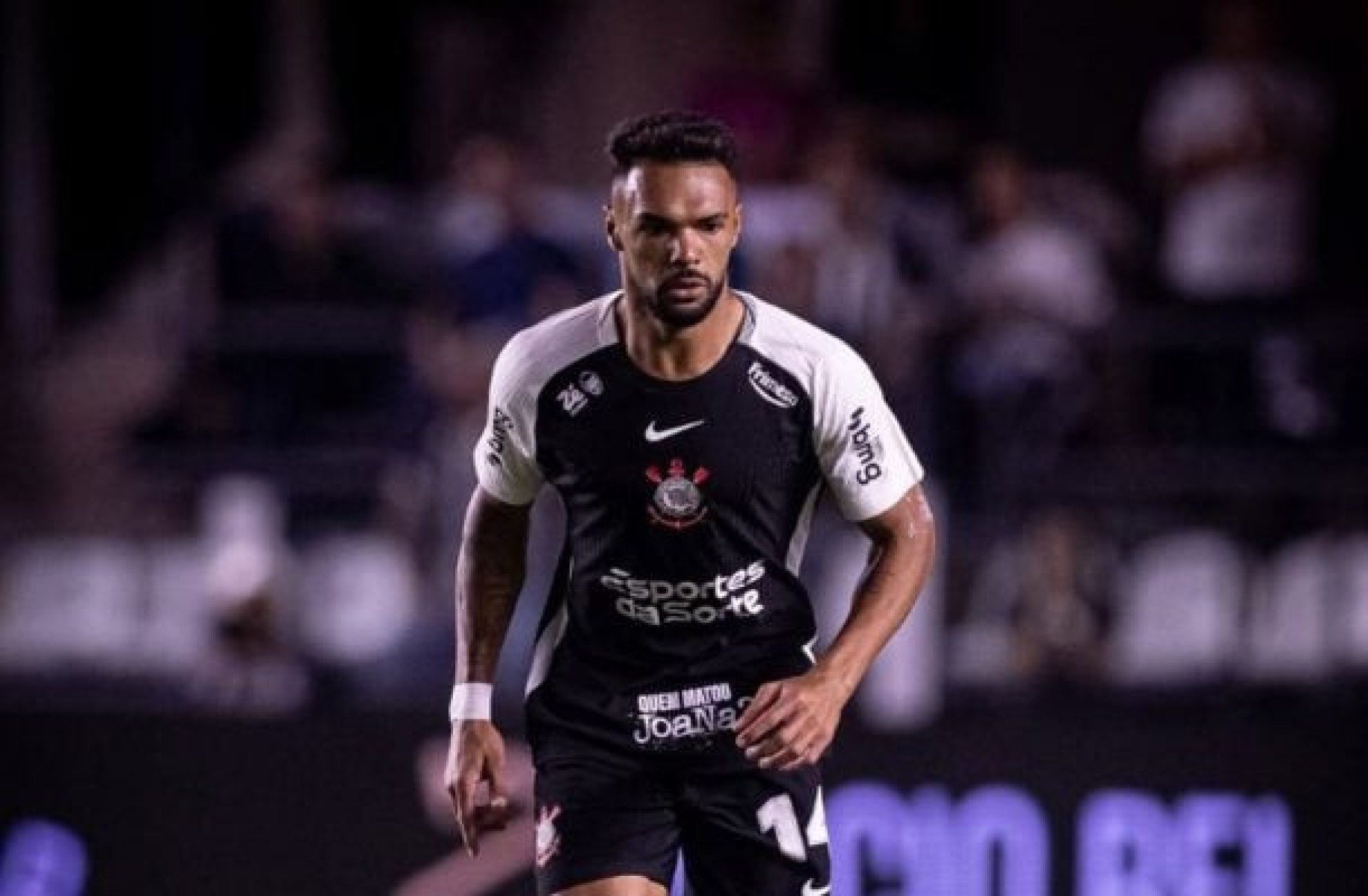 ???O primeiro tempo foi inaceitável???, diz Raniele após derrota do Corinthians