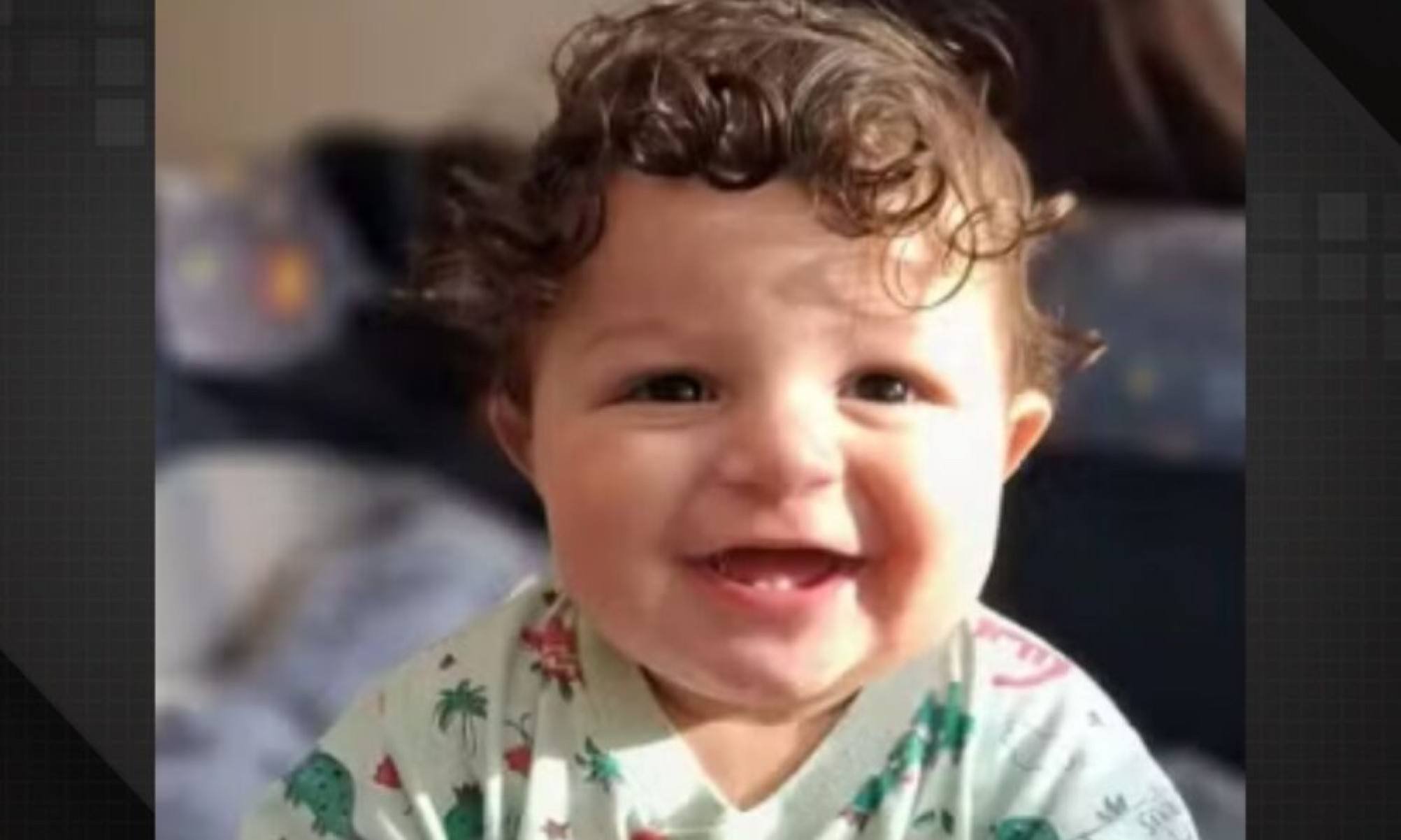 Bebê morre após ataque de pitbull em Campos dos Goytacazes -  (crédito: Arquivo pessoal)