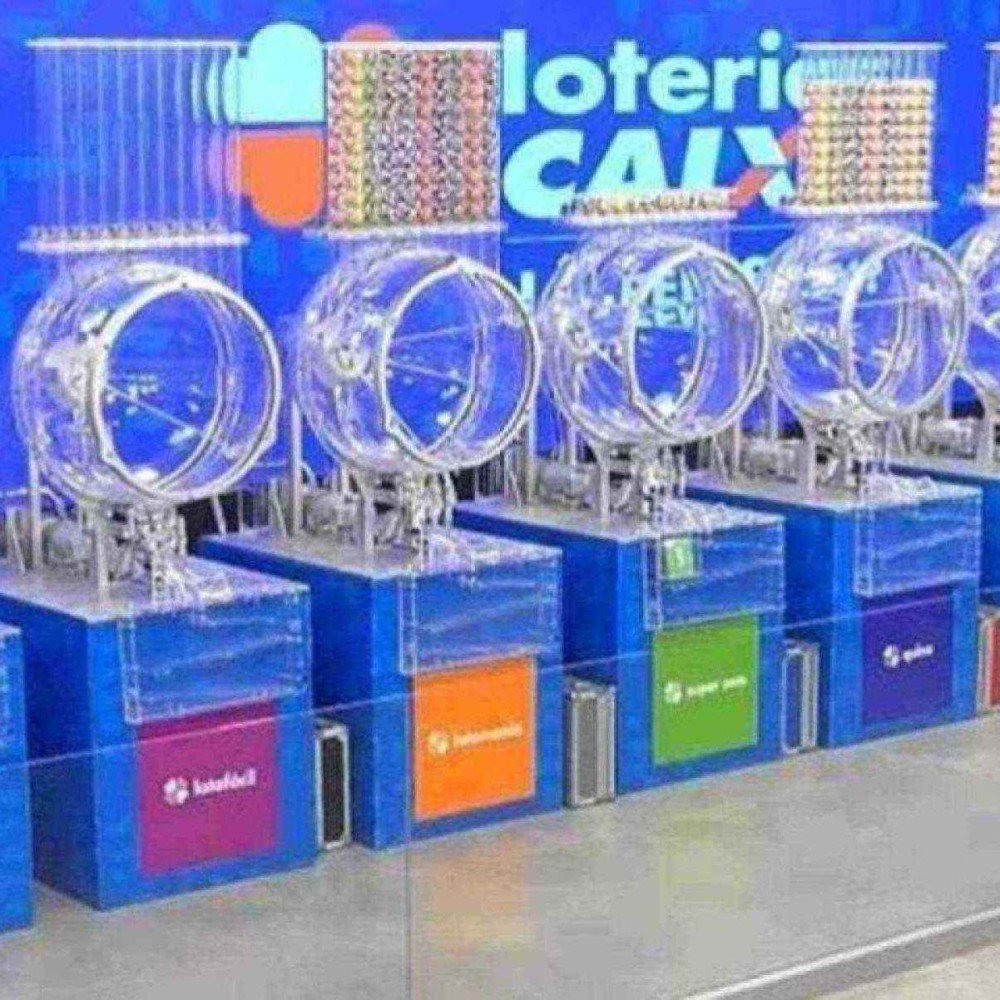 Mega-Sena 3028 e outras loterias: confira os números sorteados (7/7)