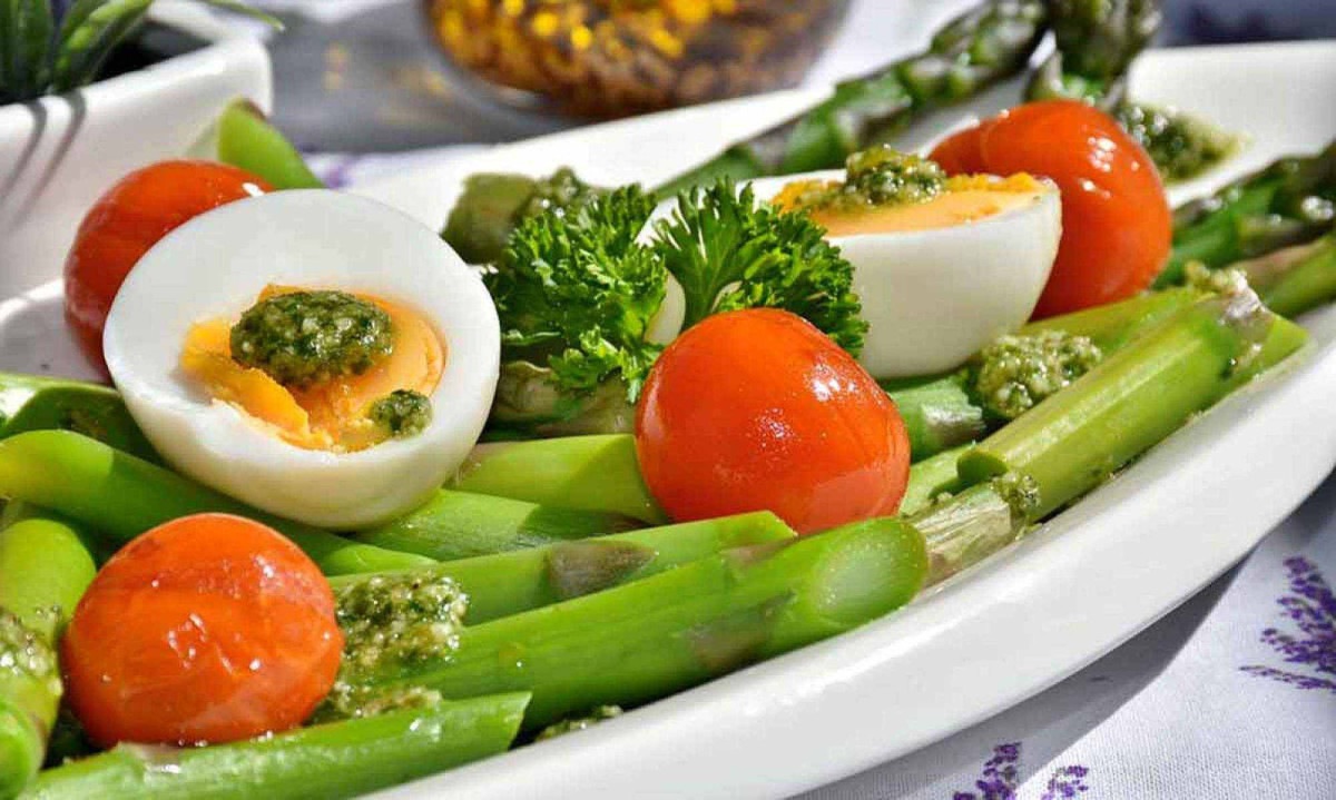 Vegetais oferecem nutrientes e saciedade a quem precisa emagrecer
- (crédito: Pixabay/reprodução) Vegetais oferecem nutrientes e saciedade a quem precisa emagrecer
- (crédito: Pixabay/reprodução)