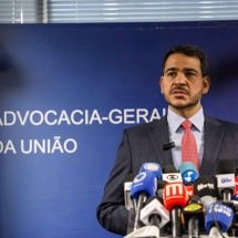 Saiba como vai ser o processo de sabatina de Jorge Messias para o STF - José Cruz/Agência Brasil