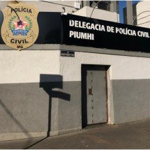 Em setembro deste ano, policiais civis em Piumhi receberam informações da equipe da PCMG em Arcos sobre o paradeiro do foragido -  (crédito: PCMG)