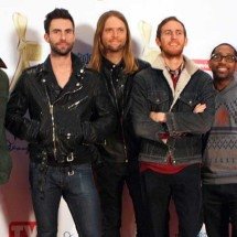 Banda Maroon 5 anuncia show gratuito em São Paulo para três mil fãs - Divulgação