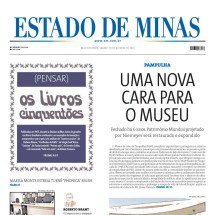 Estado de Minas -  (crédito: Capa do Estado de Minas)