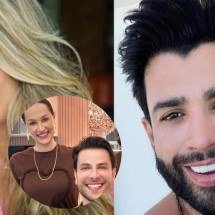 O que famosos buscam ao fazer lentes? Naturalidade é a nova estrela - Montagem/Instagram