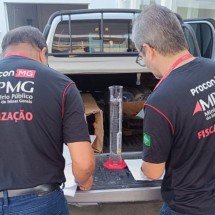 Procon autua 17 postos de combustíveis no Norte de Minas; saiba o motivo - MPMG
