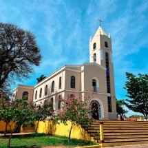 Hóstias são roubadas de igreja de cidade do interior de Minas - Arquidiocese Montes Claros/divulgação