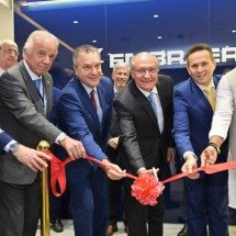 Alckmin em Délhi: governo e Embraer miram o bilionário mercado indiano de aviação