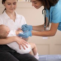 Vacina infantil no Brasil tem queda nos últimos 10 anos - FreePik