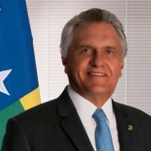 Caiado dispara: 'Lula não ganha uma eleição no 2º turno' - Rodrigo Viana/Senado Federal