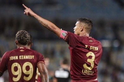 O Fluminense venceu o Juventude por 1 a 0, nesta quinta-feira, pela 28ª rodada do Brasileirão. Veja como o Jogada10 avaliou o desempenho do Tricolor. Foto: Lucas Merçon/Fluminense -  (crédito: Lucas Merçon/Fluminense)