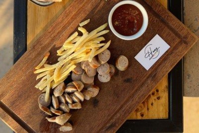 Haag Delikatessen Alemã estará presente em festa alemã em BH -  (crédito: Haag Delikatessen Alemã/Divulgação)