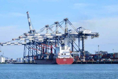 Projeto na Câmara mira a Antaq e devolve poder ao Cade -  (crédito: Platobr Economia)