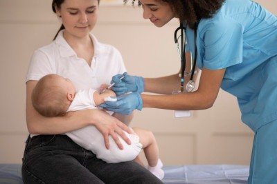 A diminuição de doenças como sarampo, difteria, poliomielite e tétano é reflexo direto das campanhas de vacinação das últimas décadas -  (crédito: FreePik)