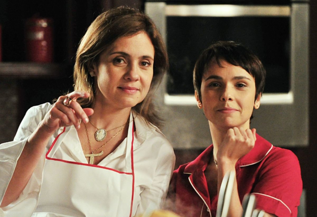 Quais novelas brasileiras mais fizeram sucesso em outros países?  -  (crédito: Reprodução)