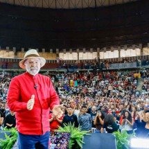 Lula: 'Nunca mais um presidente de outro país ouse falar grosso' - Ricardo Stuckert/PR