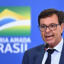 Ex-ministro sobre prisão domiciliar de Bolsonaro: 'Morrendo aos poucos'  - EVARISTO SA / AFP