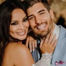 Marido anuncia separação de Carol Nakamura e desabafa: ‘Nunca era o suficiente’ - Reprodução / Instagram