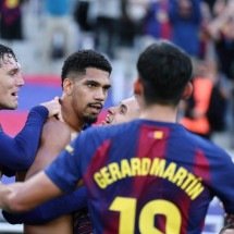 Barcelona x Girona: vitória apertada e liderança provisória em La Liga