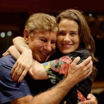 Flávio Venturini e Ana Cañas em single-clipe de 'Tudo o que você podia ser' - Isabela Esp&iacute;ndola/Divulga&ccedil;&atilde;o