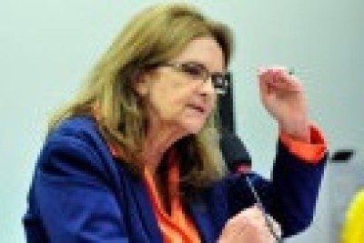 Ex-presidente da Petrobras pede que STF anule condenação no TCU sobre sondas -  (crédito: Platobr Nacional)